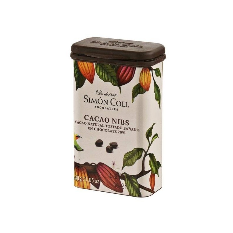 Cacao nibs