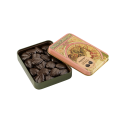 Hojas finas 70% cacao lata maxi Amatller