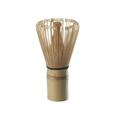 Batidora de bambú para té matcha
