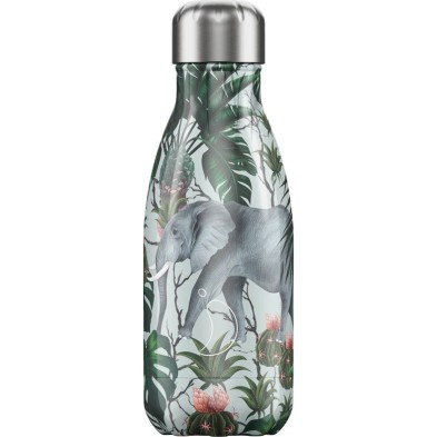 Botella termo Tropicale Élephant 260 ml Chilly´s