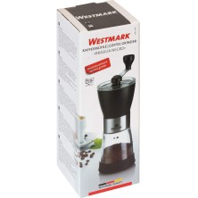 Molinillo de café manual Westmark Brasilia negro VIII