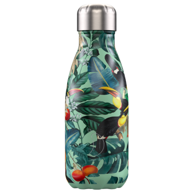 Botella termo Tropical Tucán 260 ml Chilly´s