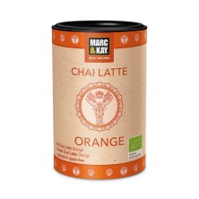Chai latte Naranja Orgánico 250 g