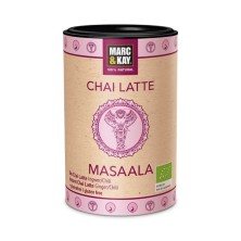 Chai latte Masaala Orgánico 250 g