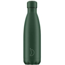 Botella termo Verde Mate 500 ml Chilly´s