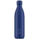 Botella termo Azul Mate 750 ml Chilly´s