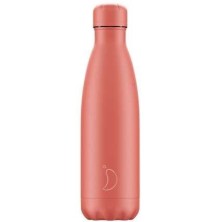 Botella termo Coral Pastel 500 ml Chilly´s