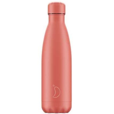 Botella termo Coral Pastel 500 ml Chilly´s