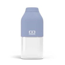 Botella reutilizable blue light S 330 ml Monbento I