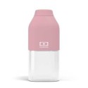Botella reutilizable pink light S 330 ml Monbento