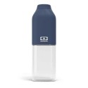 Botella reutilizable azul infinity M 500 ml Monbento