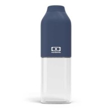 Botella reutilizable azul infinity M 500 ml Monbento I