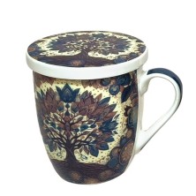 Taza de infusión "Arbol de la Vida I"