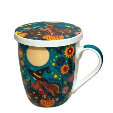 Taza de infusión "Bruja I"