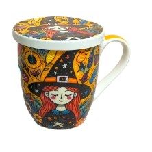 Taza de infusión "Bruja IV"