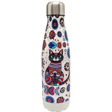 Botella termo Gato III 500 ml