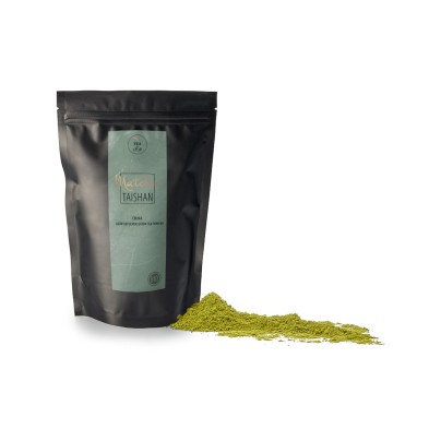 Té verde matcha chino orgánico  Taishan 200 g