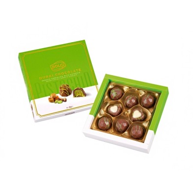 Caja de bombones "Dubai"