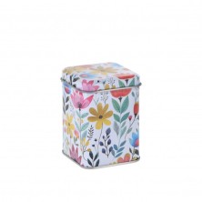 Lata de té 50 g "Flowers"