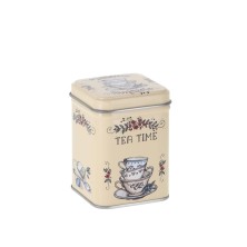 Lata de té 50 g "Tea Time"