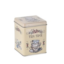 Lata de té 100 g "Tea Time"