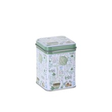 Lata de té 50 g "Teas"