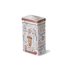Lata de café 500 g "Carlo"