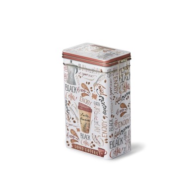Lata de café 500 g "Carlo" Lata de café 500 g "Carlo"