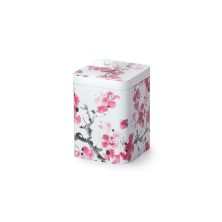 Lata de té 100 g "Sakura"