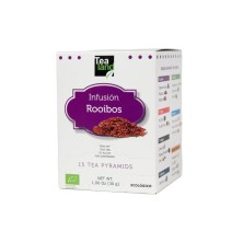 Pirámides infusión rooibos eco