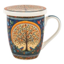 Taza de infusión "Arbol de la Vida XI"