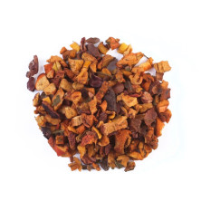 Infusión mezcla de frutas chocolate pistacho