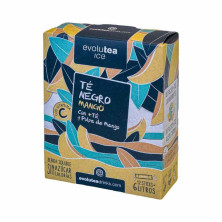 Té negro mango soluble