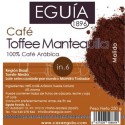 Café de toffee mantequilla arábica tueste natural origen Brasil