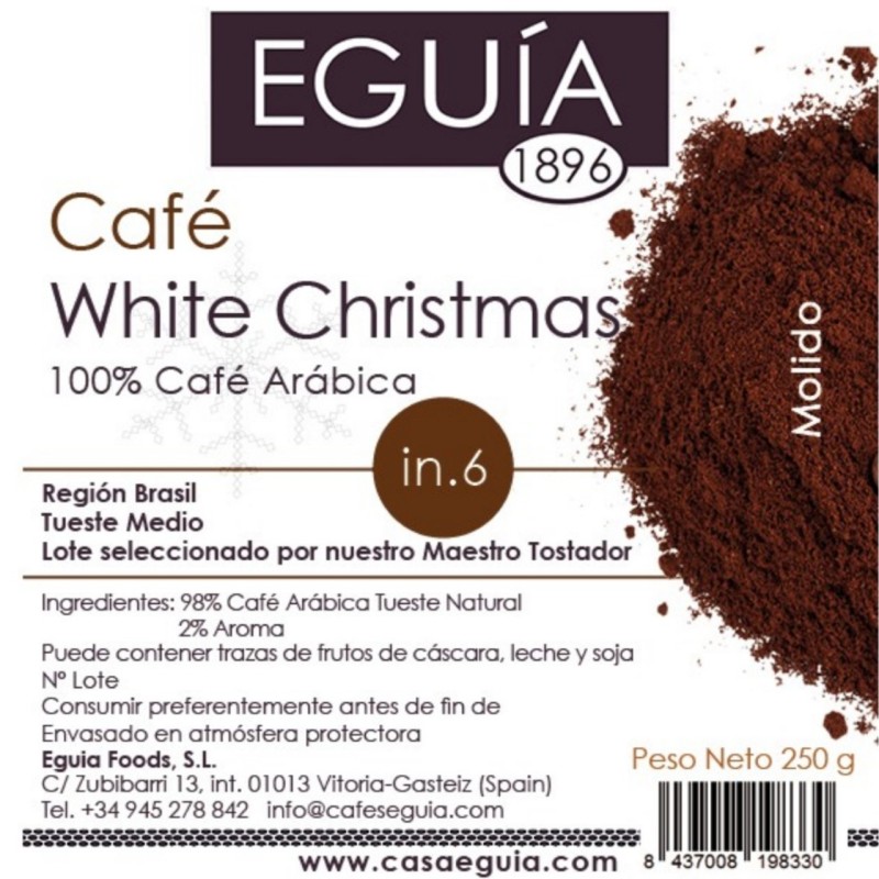Café White Christmas