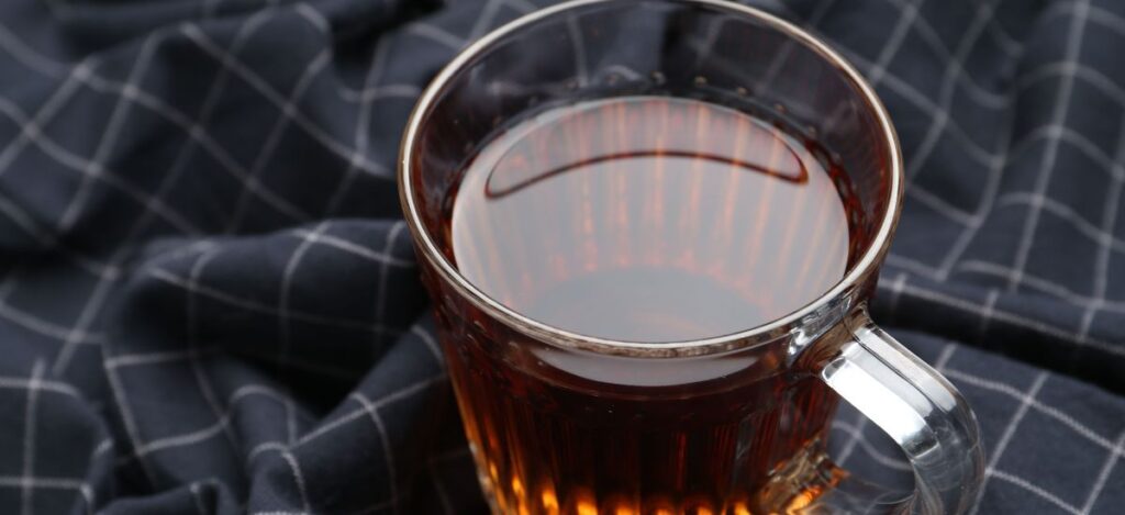 beneficios tomar té negro