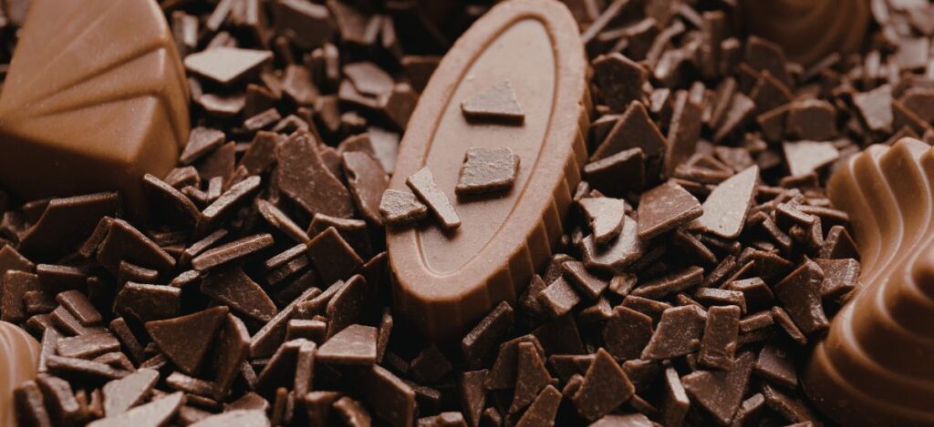 Chocolate para repostería