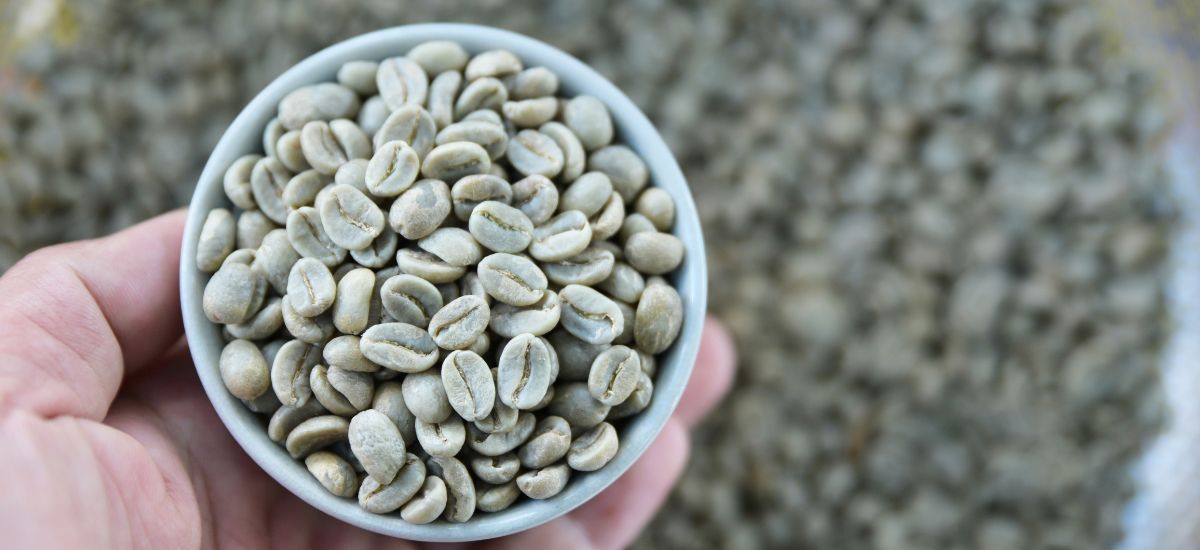 café verde