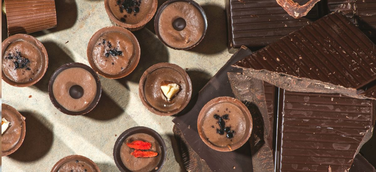 bombones caseros