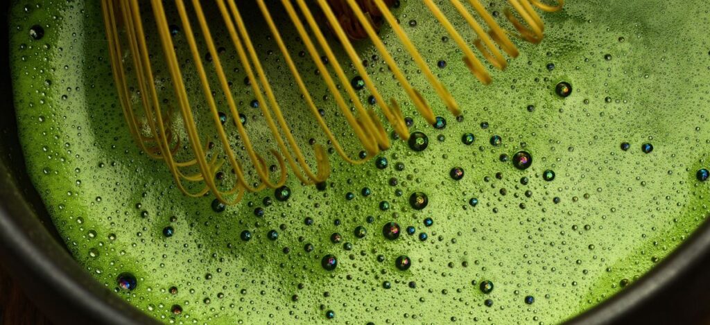 té matcha para adelgazar