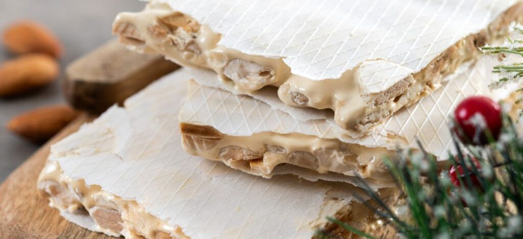 turrón