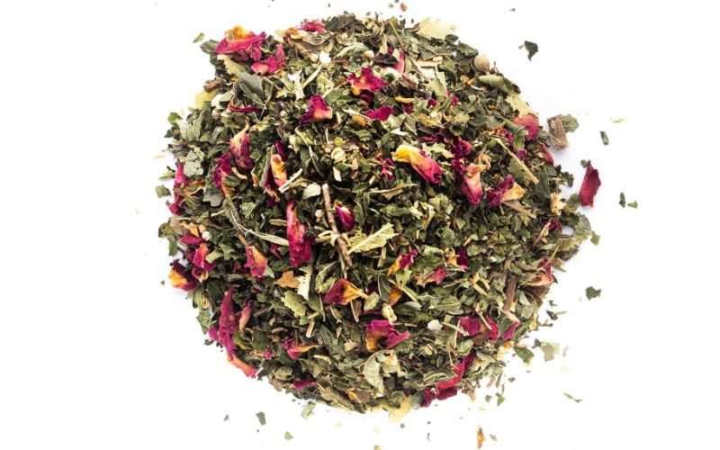 infusiones sin teína