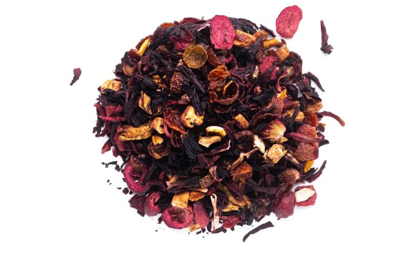 infusiones sin teína