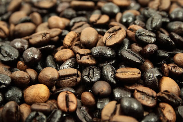 origen del café